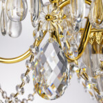 790062 Люстра SCHON 6x60W E14 ЗОЛОТО — изображение 11