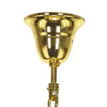 790062 Люстра SCHON 6x60W E14 ЗОЛОТО — изображение 7