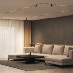 A570206 ШИНОПРОВОД НАКЛАДНОЙ МАГНИТНЫЙ (ТРЕК) 2M EXPERT — изображение 2