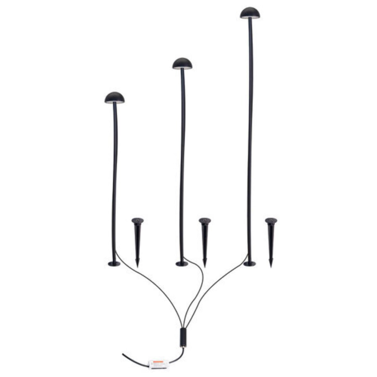 A1081PA-3BK УЛИЧНЫЙ СВЕТИЛЬНИК — изображение 1