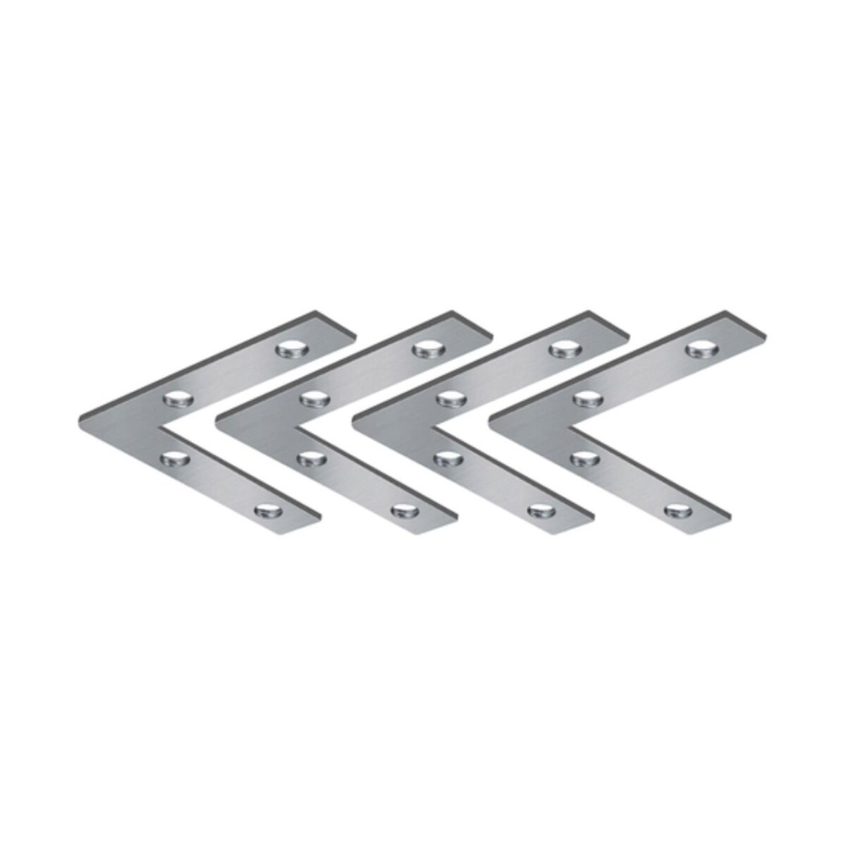 A484405L Комплект угловых плоских соединителей SLOTT for ARTE LAMP по 4 шт — изображение 1