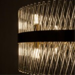 A1073LM-12PB СВЕТИЛЬНИК ПОДВЕСНОЙ — изображение 3