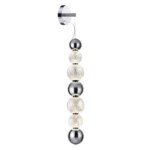 5007/13WL L-VISION ODL23 571 хром/прозрачный/металл/акрил Настенный светильник LED 13W 4000K 700Лм CRYSTAL — изображение 3