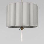 10306P Grey linen Подвесной светильник LOFT IT Mellow — изображение 3