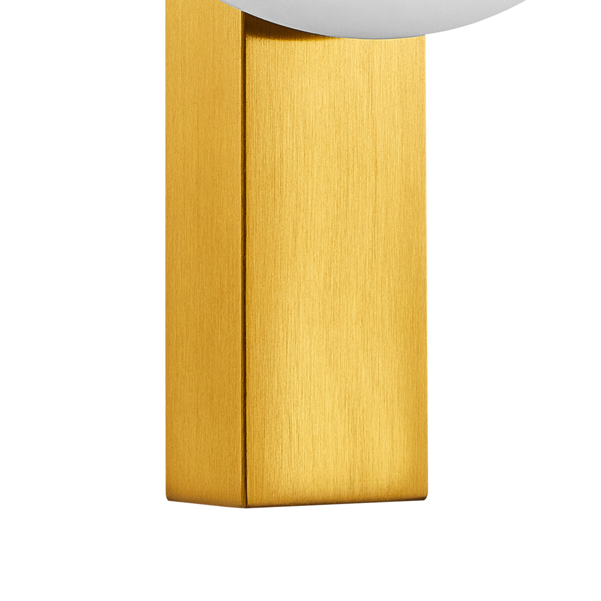 810583 Бра SNODO 7W LED 490LM G ЗОЛОТОЙ/БЕЛЫЙ 3000K — изображение 2