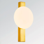 810583 Бра SNODO 7W LED 490LM G ЗОЛОТОЙ/БЕЛЫЙ 3000K — изображение 7