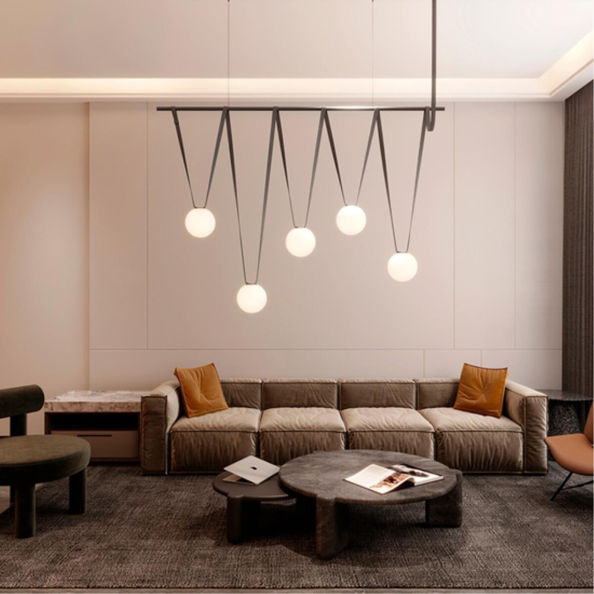 2501/06 SP-8 СВЕТИЛЬНИК ПОДВЕСНОЙ — изображение 3