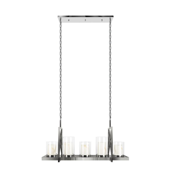 10436/1000R Подвесной светильник LOFT IT Candlebox