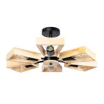 A8030PL-6BK СВЕТИЛЬНИК ПОТОЛОЧНЫЙ — изображение 3