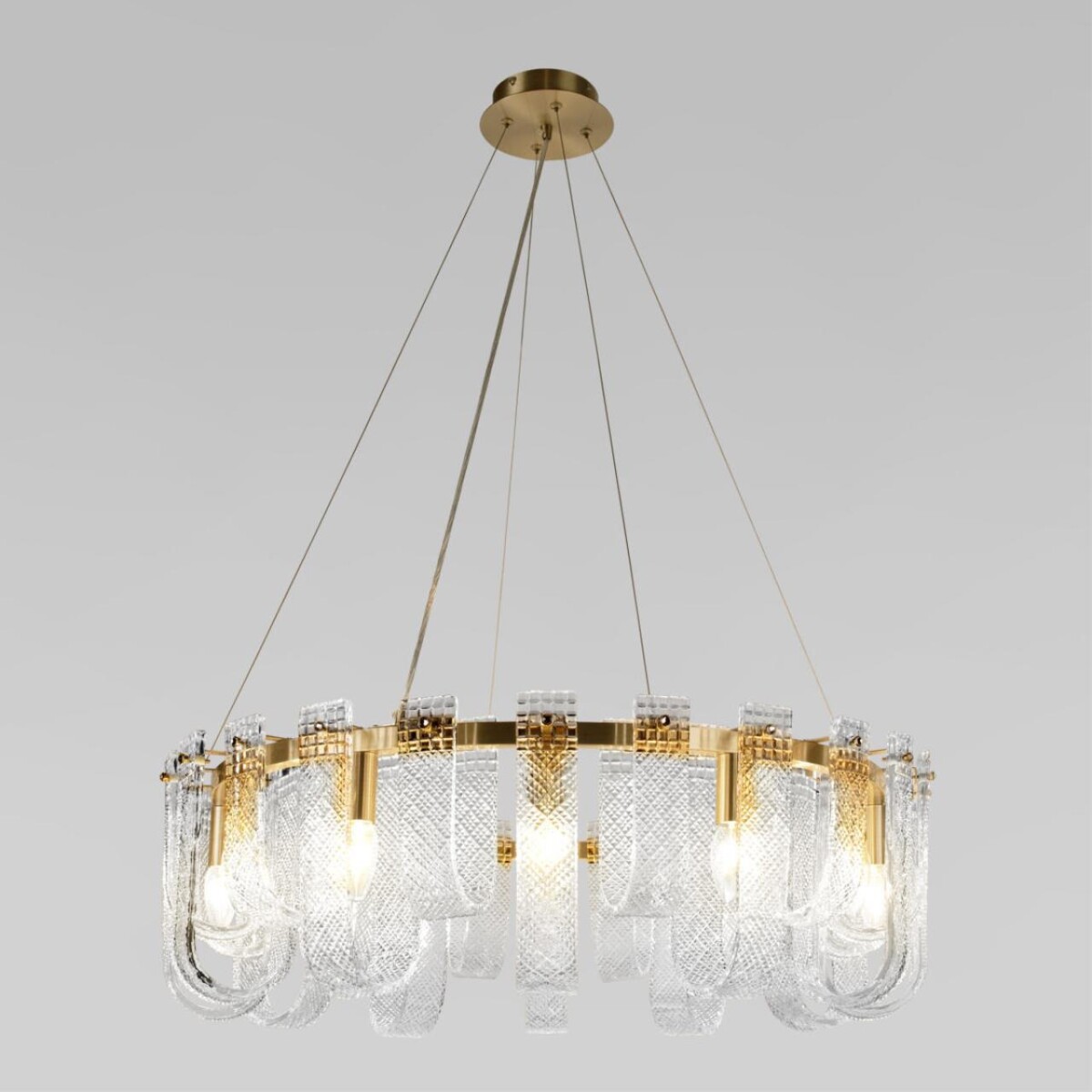 10296/800 Подвесной светильник LOFT IT Jersey — изображение 1