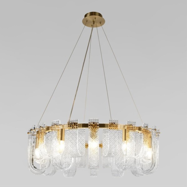 10296/800 Подвесной светильник LOFT IT Jersey