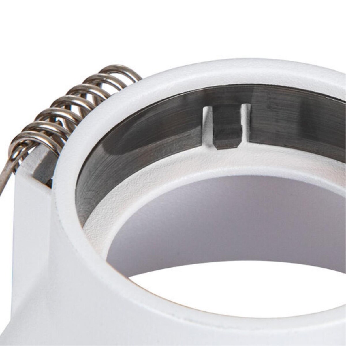 A2764PL-1WH Светильник потолочный встраиваемый DASH MINI для MR11 Ø70x40мм белый IP20 монтаж Ø60мм — изображение 3