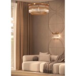 6813/17 LM-8 СВЕТИЛЬНИК ПОДВЕСНОЙ — изображение 2