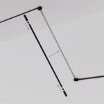 A615006H СТЕНОВОЕ КРЕПЛЕНИЕ ДЛЯ ПОДВЕСНОГО МОНТАЖА ШИНОПРОВОДА (ТРЕКА) RAPID — изображение 3