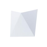 A1609AP-1WH СВЕТИЛЬНИК НАСТЕННЫЙ