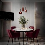 10232/C Red Подвесной светильник LOFT IT Spillray — изображение 5