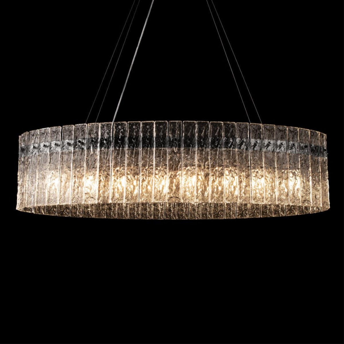 10297/1000 Pearl black Подвесной светильник LOFT IT Nevada — изображение 4