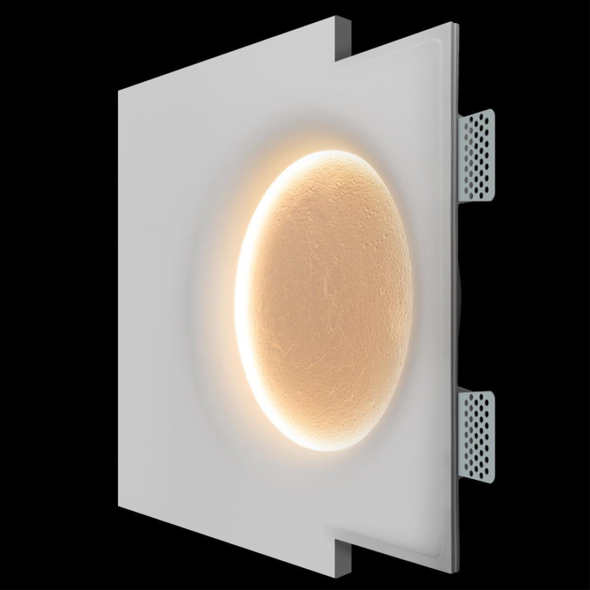 10354/600 Гипсовый встраиваемый светильник под покраску LOFT IT Galaxy — изображение 4