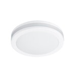 A8430PL-1WH Светильник потолочный встраиваемый светодиодный TABIT Ø80x33мм IP20 монтаж Ø65мм 7Вт 530Лм 4000К 80+ 100°