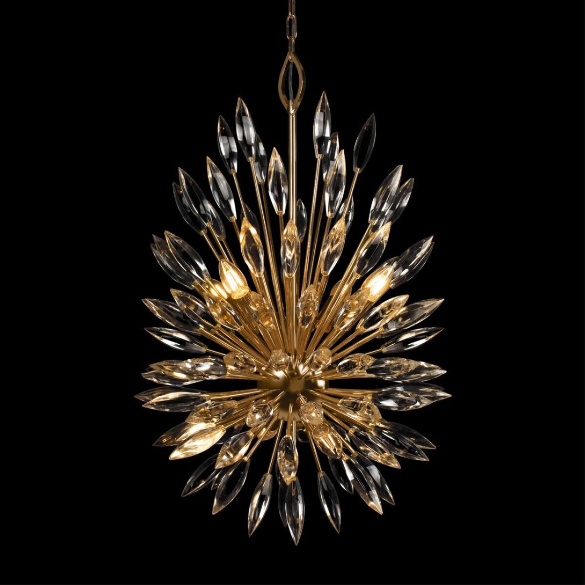 10418/8 Подвесная люстра LOFT IT Splash — изображение 4