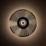 A2642AP-1GO СВЕТИЛЬНИК НАСТЕННЫЙ — изображение 2