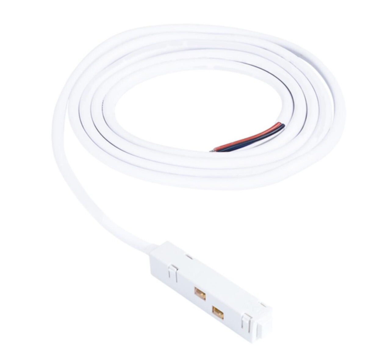 A480233 КОННЕКТОР-ТОКОПОДВОД ДЛЯ ШИНОПРОВОДА (ТРЕКА) LINEA — изображение 1