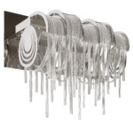 10404W/B SN Бра LOFT IT Volver