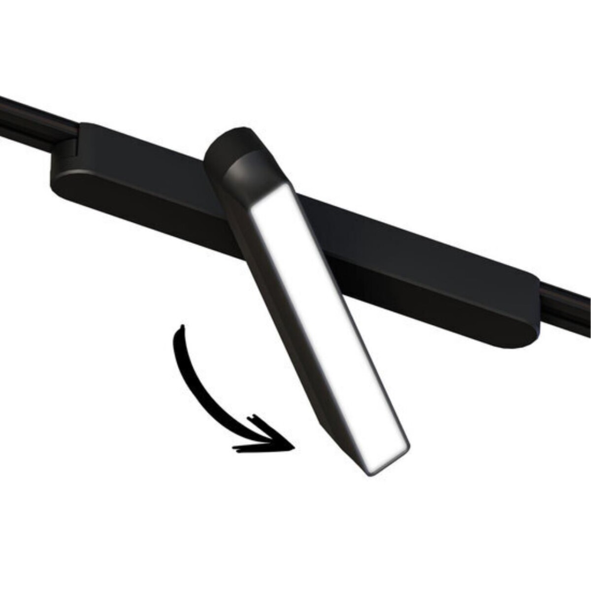 A6160PL-1BK СВЕТИЛЬНИК ПОТОЛОЧНЫЙ RAPID 48В 9Вт 416лм 4000К 90+ 120° — изображение 4