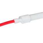 A2418013-01-3K Светодиодная лента термостойкая 24В 14Вт/м 1000Лм/м 3000К 80+ 13мм SMD2835 180шт/м 5м IP68 — изображение 3