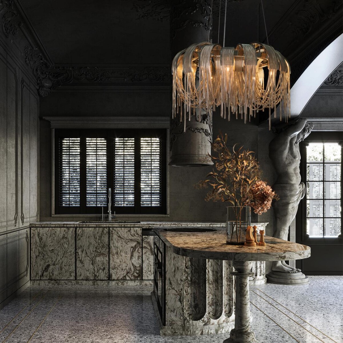 10404W/C SN Бра LOFT IT Volver — изображение 7