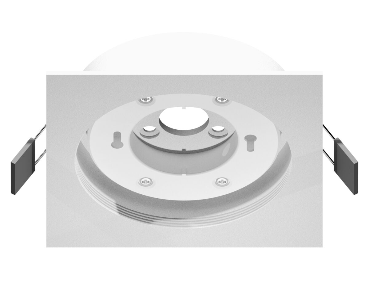 C8061 C8061 SWH белый песок 110*110*H40mm Out2mm GX53 — изображение 1
