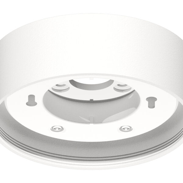 C8101 SWH белый песок D85*H35mm GX53