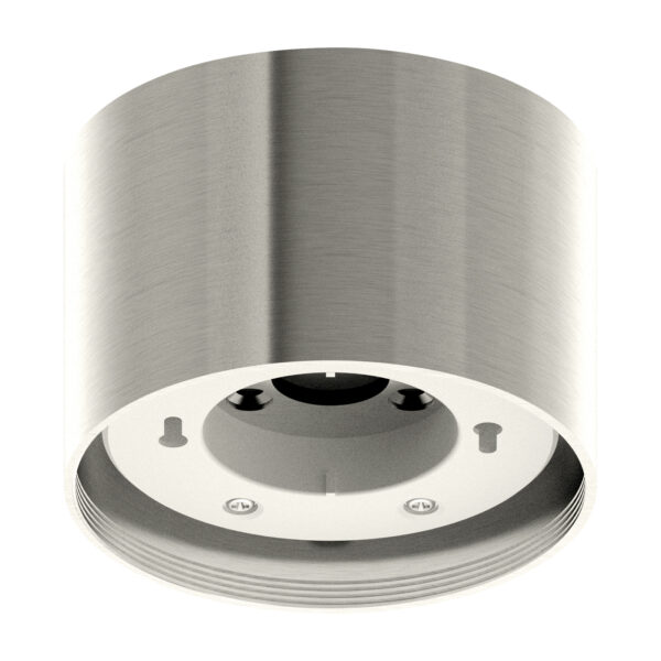 C8120 PSL серебро полированное D85*H60mm GX53