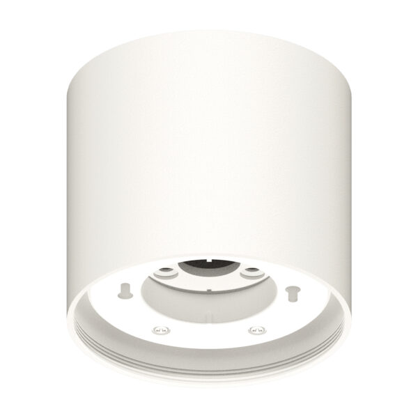 C8141 SWH белый песок D85*H80mm GX53