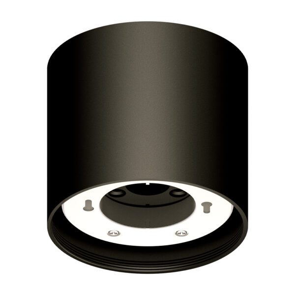 C8142 SBK черный песок D85*H80mm GX53