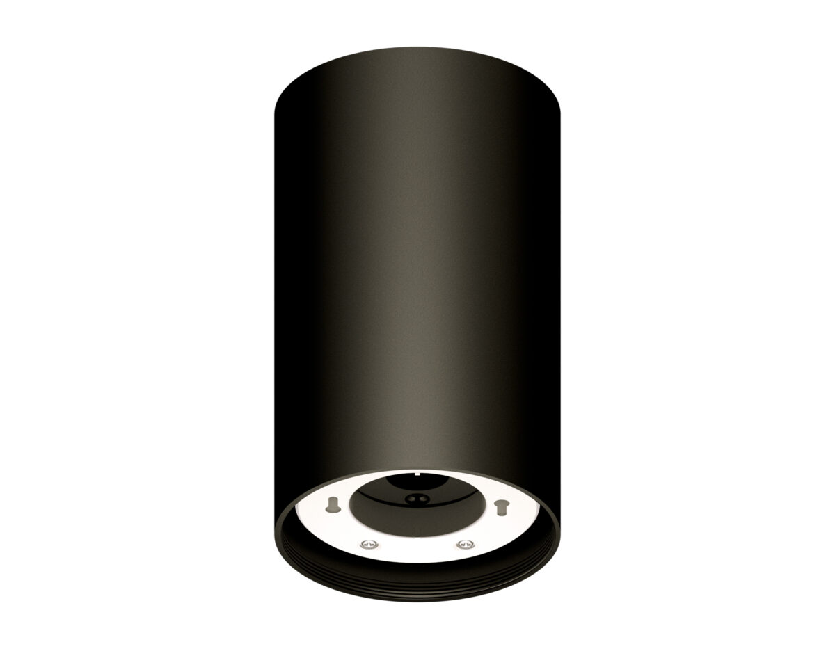 C8162 C8162 SBK черный песок D85*H150mm GX53 — изображение 1