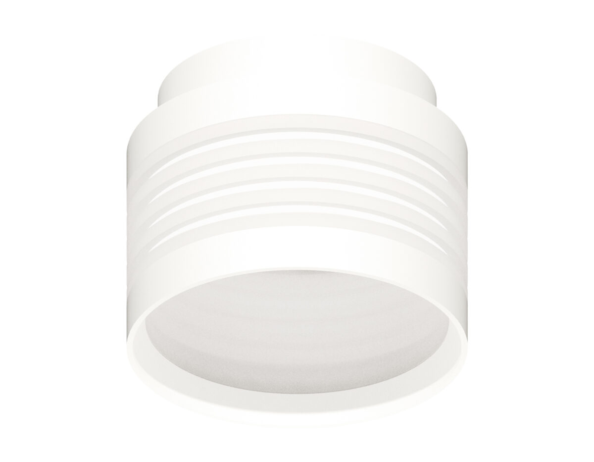 C8431 SWH/FR белыйпесок/белый матовый D110*H90mm GX53 — изображение 1