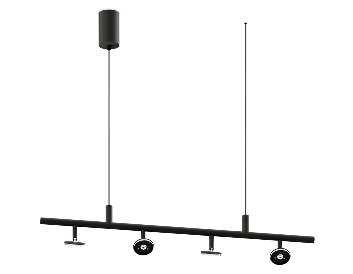 C9002/4 SBK черный песок 800*60*1200mm MR16 GU5.3/4 — изображение 1