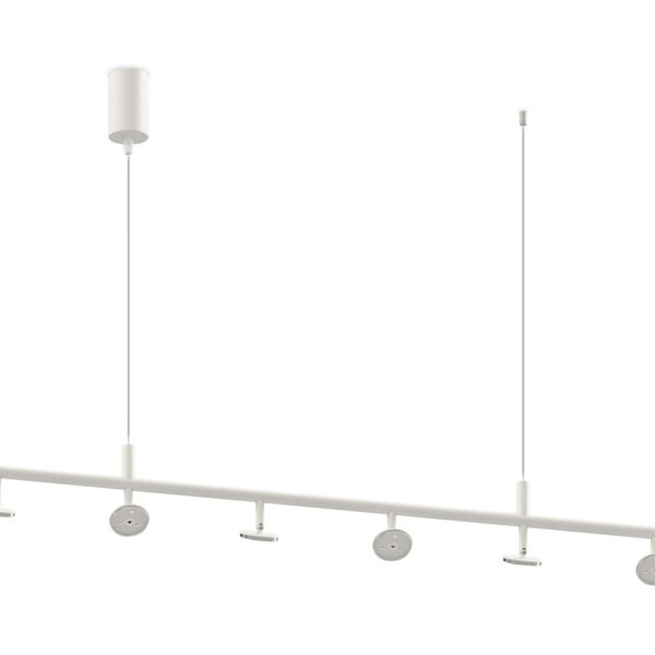 C9005/6 SWH белый песок 1200*60*1200mm MR16 GU5.3/6