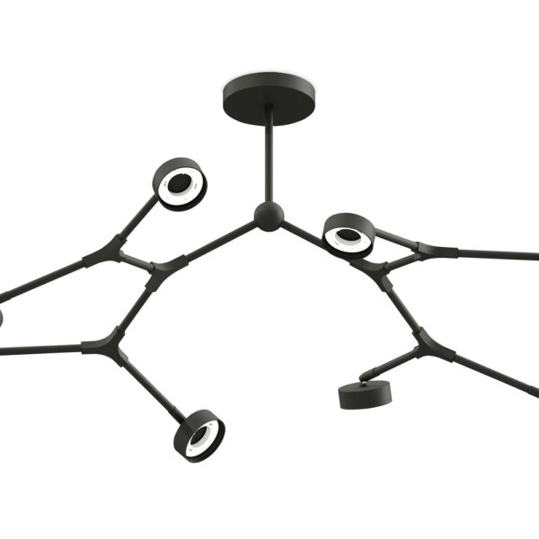 C9060/8 SBK черный песок 1100*400*200mm GX53/8