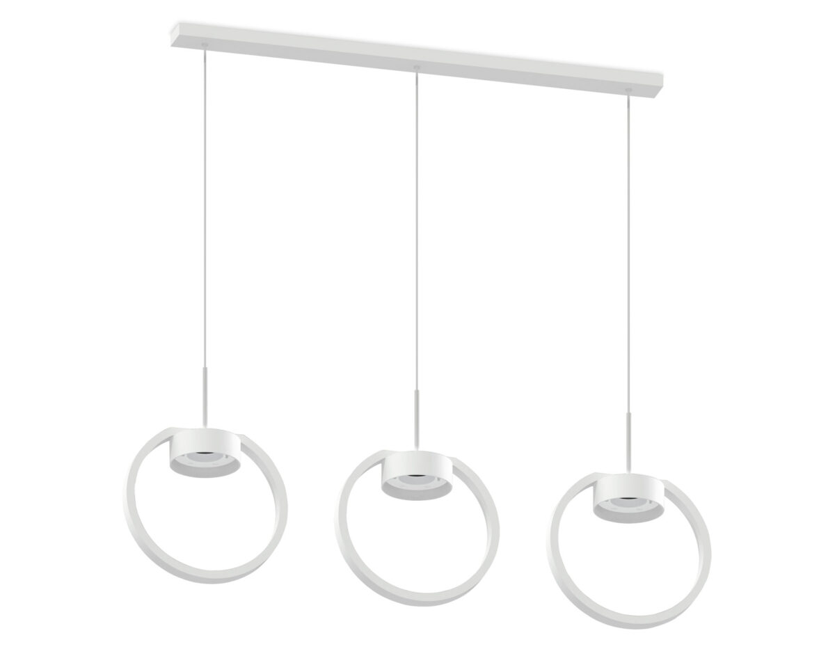 C9106 C9106/3 SWH белый песок 700*20*1085mm GX53/3 — изображение 1