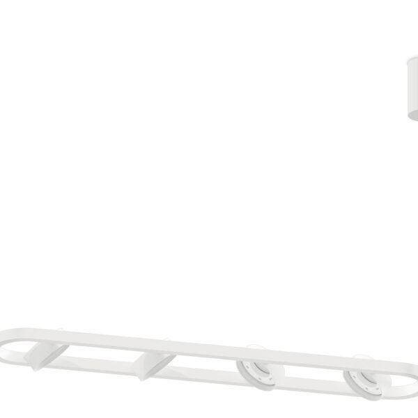 C9163/4 SWH белый песок 800*126*800mm GX53/4