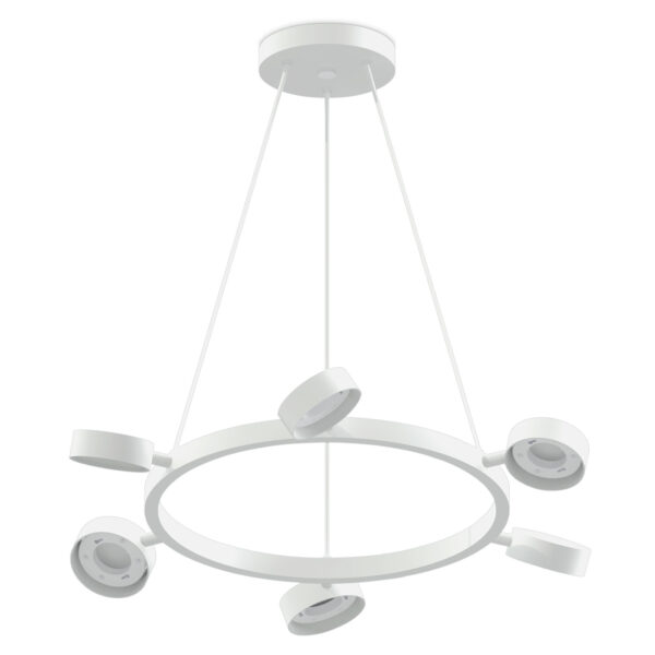 C9191/6 SWH белый песок D590*1200mm GX53/6