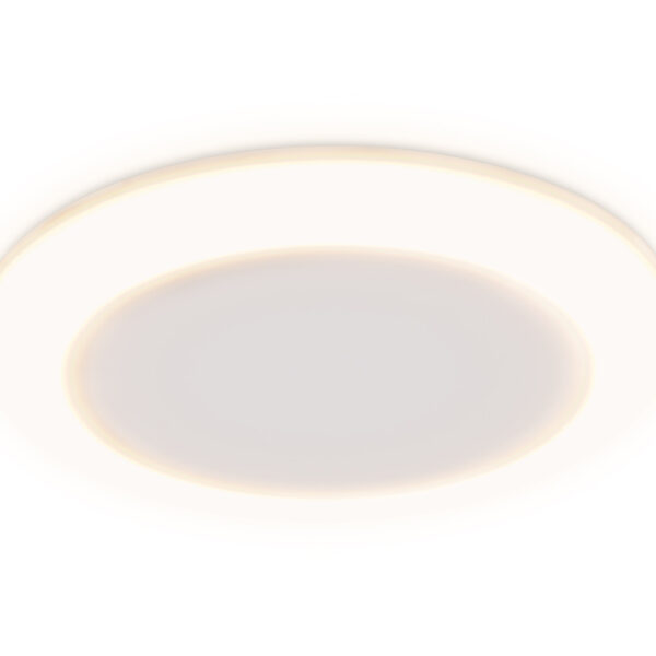 DCR301 5W+3W 6400K/3000K 85-265V D90*35 (A50-75)