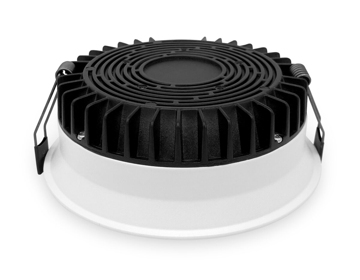 DCR512 18W 6400K/3000K/4200K 85-265V D170*50 (A160) — изображение 6