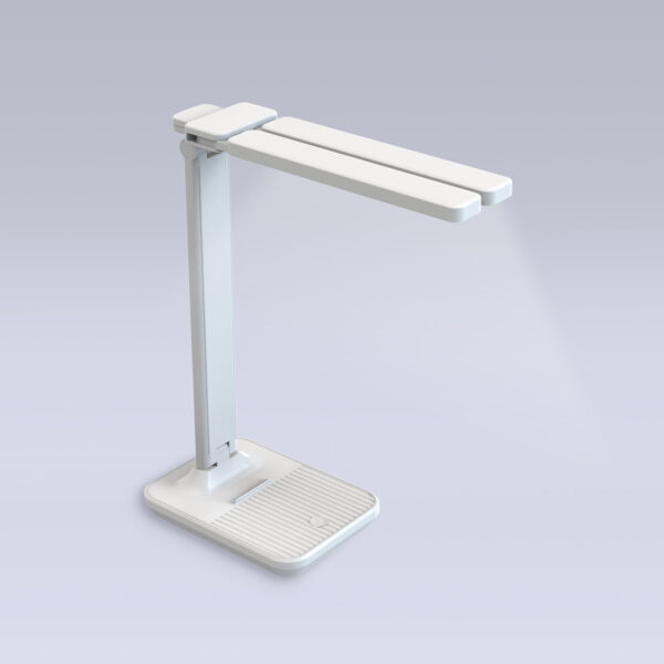 DE490 WH белый LED 3000K/4200K/6400K 9W