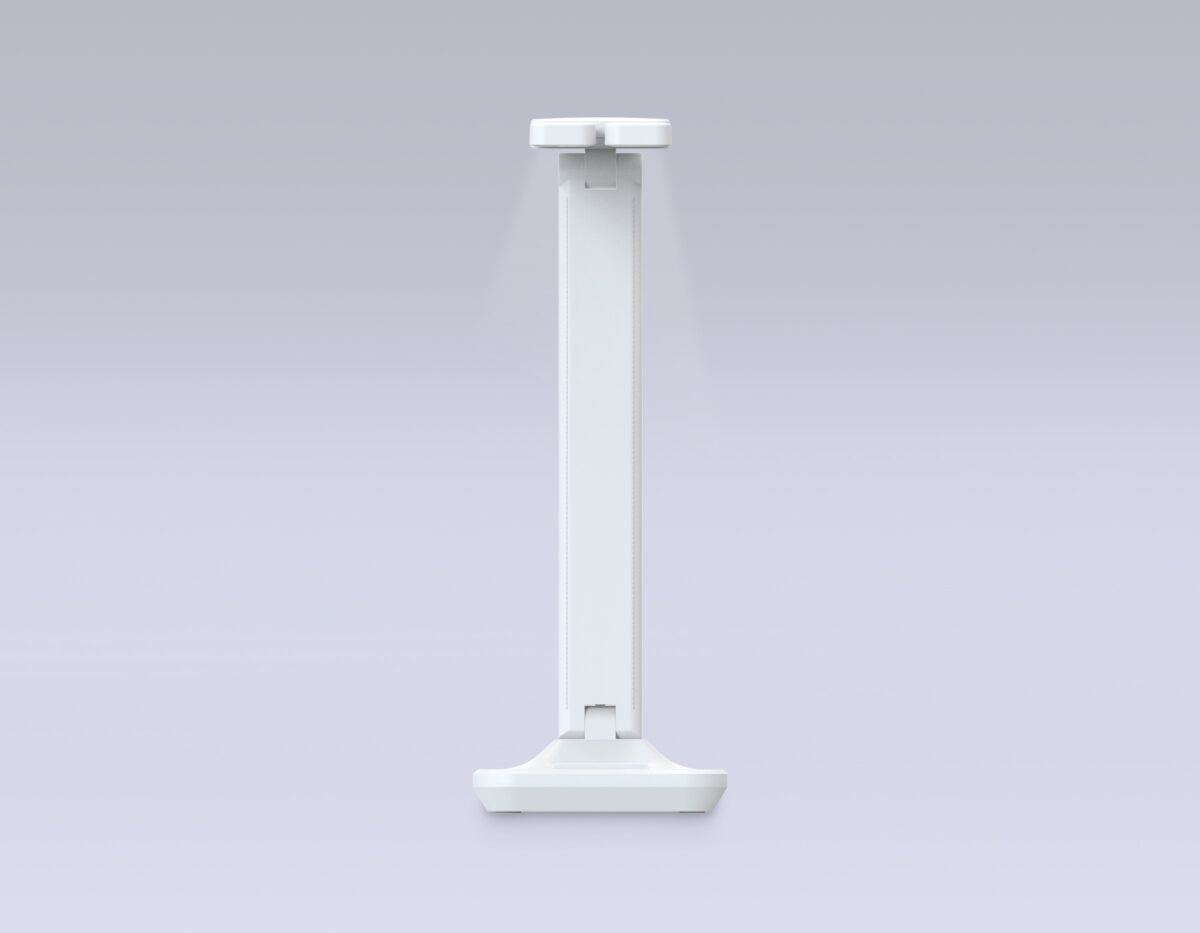 DE490 WH белый LED 3000K/4200K/6400K 9W — изображение 4