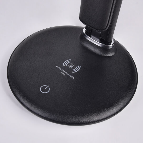 DE521 BK черный LED 3000-6400K 8W