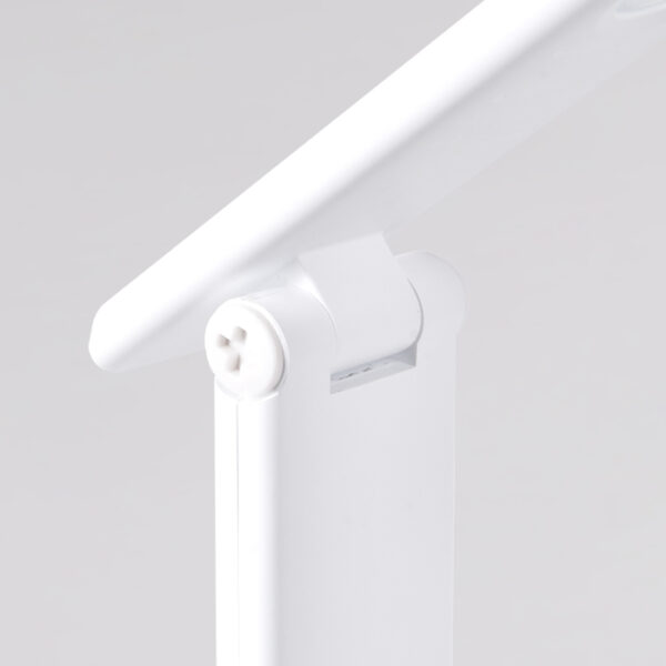 DE530 WH белый LED 3000-6400K+RGB 8W