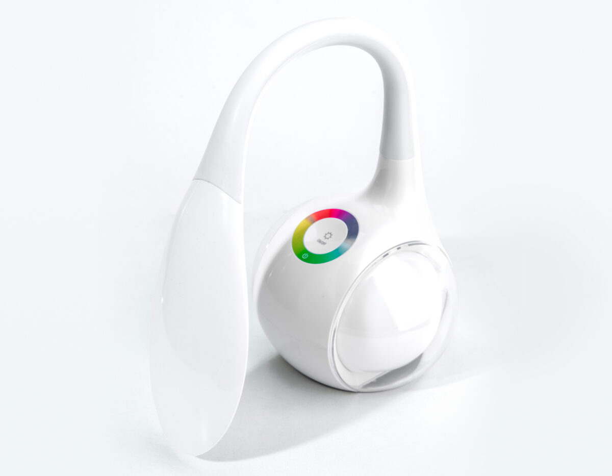 DE532 WH белый LED 4200K+RGB 7.5W — изображение 3